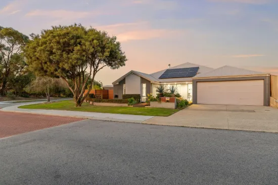 1 Shelduck Pass, Beeliar, WA 6164