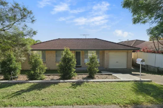 1 Shelley Close, Mayfield, NSW 2304