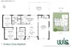 1 Shelley Close, Mayfield, NSW 2304-Floorplan