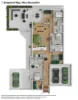 1 Shepherd Way, West Busselton, WA 6280-Floorplan