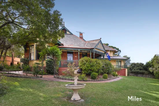 1 Sherwood Road, Ivanhoe, Vic 3079