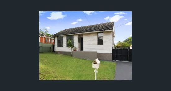 1 Shirley Street, Blacktown, NSW 2148