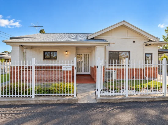 1 Short street, Walkerville, SA 5081
