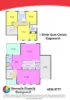 1 Silver Gum Circuit, Edgeworth, NSW 2285-Floorplan