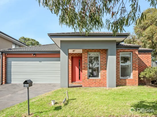 1 Silverbark Court, Carrum Downs, Vic 3201