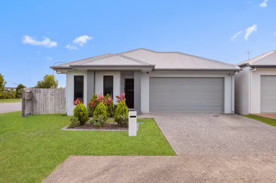 1 Silverdale Street, Bohle Plains QLD 4817-Image