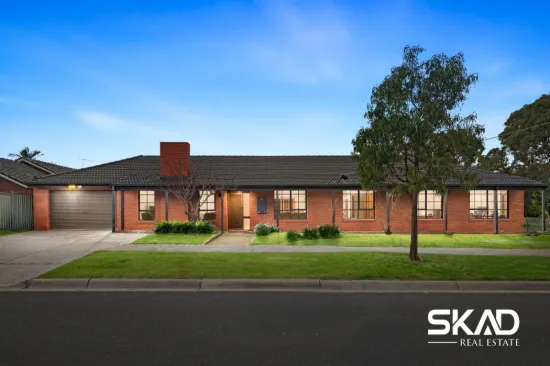 1 Simmington Circuit, Greenvale, Vic 3059