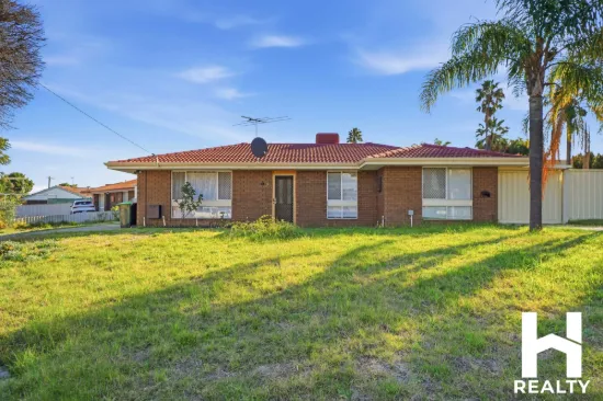 1 Sparkes Court, Girrawheen, WA 6064