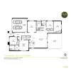 1 Spearmint Circuit, Nikenbah, Qld 4655-Floorplan