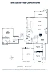 1 Spencer Street, Hawthorn, Vic 3122-Floorplan