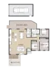 1 Spiers Place, Wanniassa, ACT 2903-Floorplan