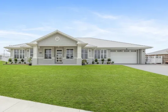 1 Steamcruiser Drive, Chisholm, NSW 2322