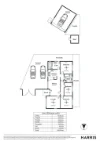 1 Stewart Street, Kidman Park, SA 5025-Floorplan