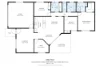 1 Stoneville Circuit, Mount Louisa, Qld 4814-Floorplan