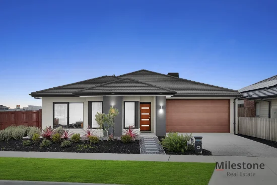 1 Stover Road, Clyde North, Vic 3978