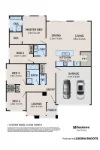 1 Stover Road, Clyde North, Vic 3978-Floorplan