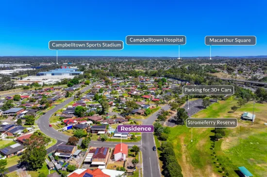 1 Stromeferry Crescent, St Andrews, NSW 2566
