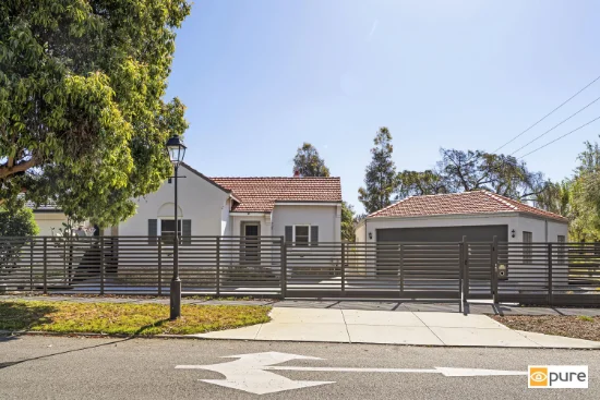 1 Stubbs Terrace, Daglish, WA 6008