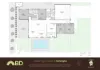 1 Stunning Crescent, Narangba, Qld 4504-Floorplan
