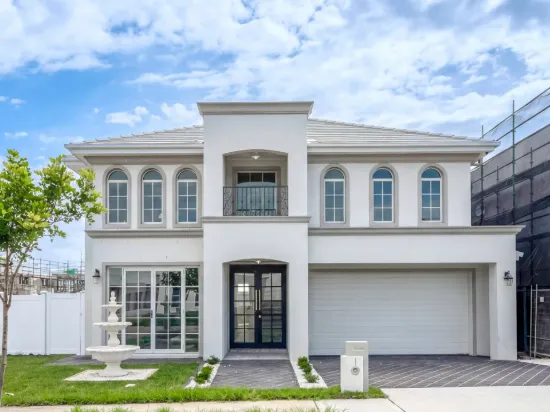 1 sunshine St, Oran Park, NSW 2570