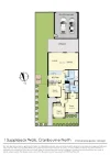 1 Supplejack Walk, Cranbourne North, Vic 3977-Floorplan