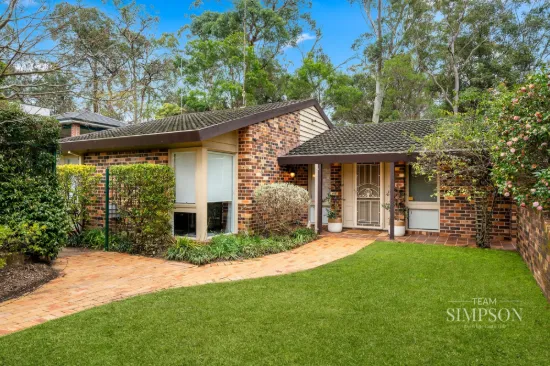 1 Surrey Avenue, Castle Hill NSW 2154-Image