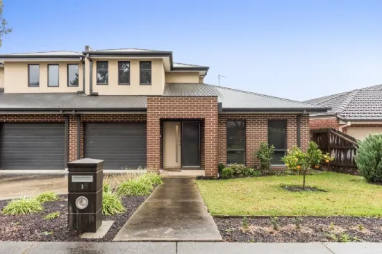 1 Sykes Avenue, Ferntree Gully VIC 3156-Image