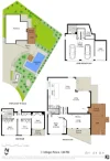 1 Talinga Place, Lilli Pilli, NSW 2229-Floorplan