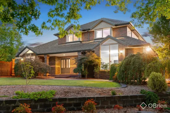 1 Talisman Place, Lysterfield, Vic 3156
