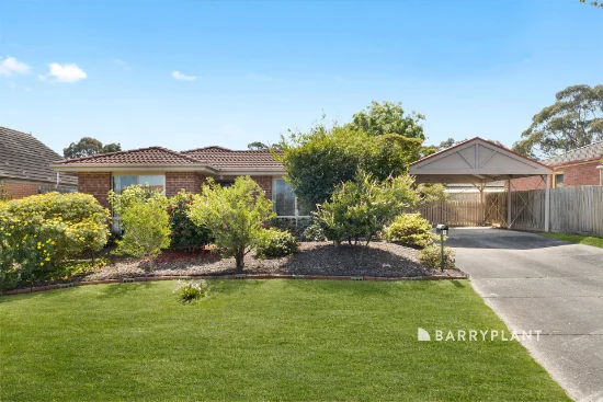 1 Tallara Square, Berwick, Vic 3806