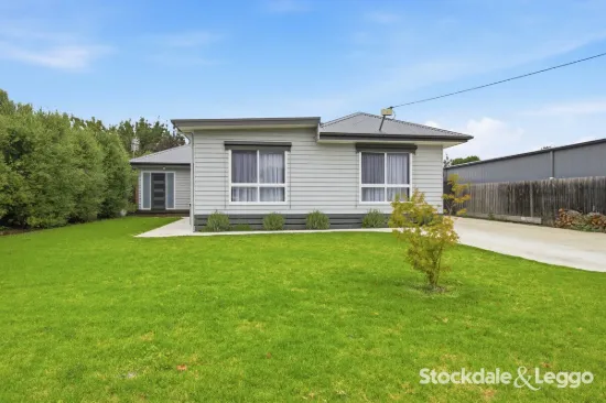 1 Tanjil Street, Traralgon, Vic 3844-Image