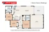 1 Tanner Terrace, Wodonga, Vic 3690-Floorplan