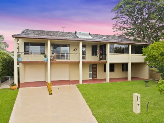 1 Tarcutta Street, Cleveland, Qld 4163