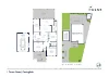 1 Taren Road, Caringbah, NSW 2229-Floorplan