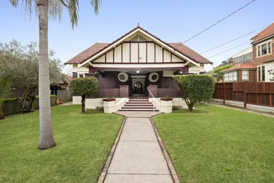 1 Taringa Street, Ashfield, NSW 2131 - For Sale