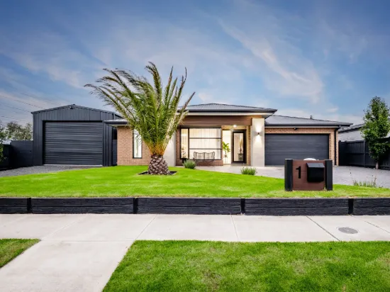 1 Tarooma Close, Botanic Ridge VIC 3977-Image