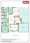 1 Tathra Place, Waikiki, WA 6169-Floorplan