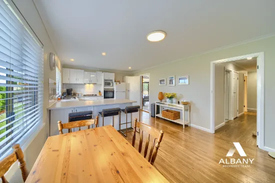 1 Taylor Street, Bayonet Head, WA 6330