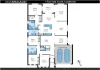 1 Tea Tree Court, Lyndhurst, Vic 3975-Floorplan