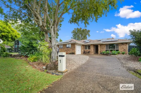 1 Tecoma Place, Banora Point, NSW 2486