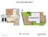 1 Tell Close, Abbotsbury, NSW 2176-Floorplan