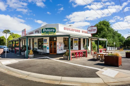 1 Templeton Street, Guildford, Vic 3451