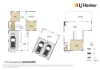 1 The Boulevard, Bongaree, Qld 4507-Floorplan