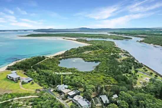 1 The Boulevarde, Hawks Nest, NSW 2324-Image