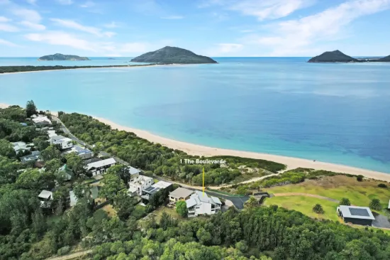 1 The Boulevarde, Hawks Nest, NSW 2324-Image