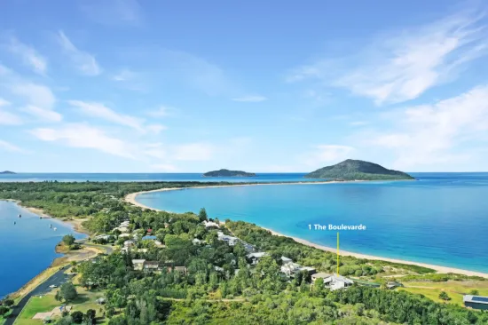 1 The Boulevarde, Hawks Nest, NSW 2324-Image