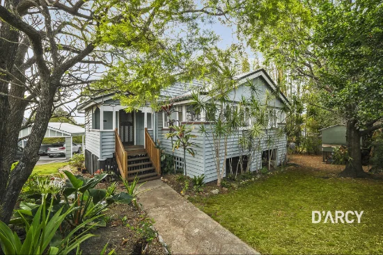 1 The Crescent, Ashgrove, Qld 4060