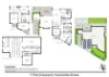 1 The Crescent, Hurstville Grove, NSW 2220-Floorplan