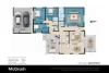 1 The Glen, Southport, Qld 4215-Floorplan