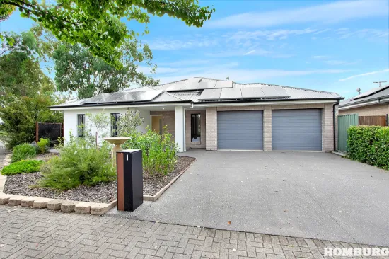 1 The Parkway, Nuriootpa, SA 5355